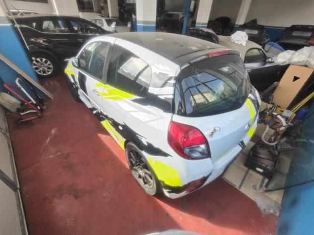 RENAULT Clio 3 RS 2.0 – ALLESTIMENTO RS PLUS rif. 24238543 - Foto 4