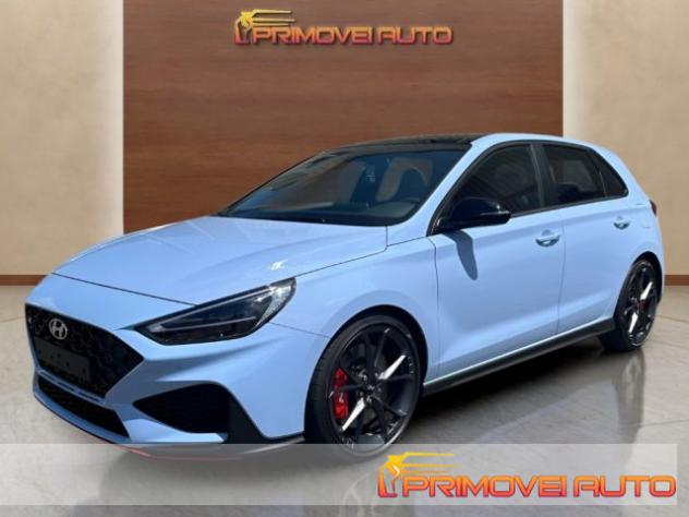 HYUNDAI i30 2.0 T-GDI 280 CV 5 porte DCT N Performance rif. 21186161 - Foto 6