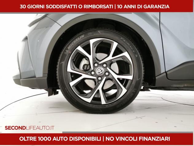 Toyota C-HR 1.8h Trend e-cvt - Foto 9