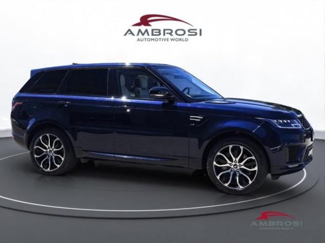 LAND ROVER Range Rover Sport 3.0d i6 mhev HSE awd 249cv auto rif. 23925628 - Foto 2