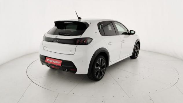 PEUGEOT 208 PureTech 100 Stop&Start EAT8 5 porte GT rif. 24051928 - Foto 6