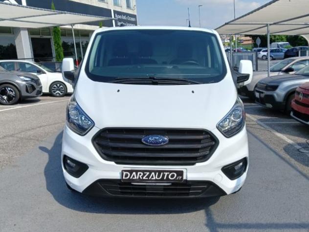 FORD Transit Custom 320 2.0 EcoBlue 130 PC Furgone Trend rif. 23946662 - Foto 2