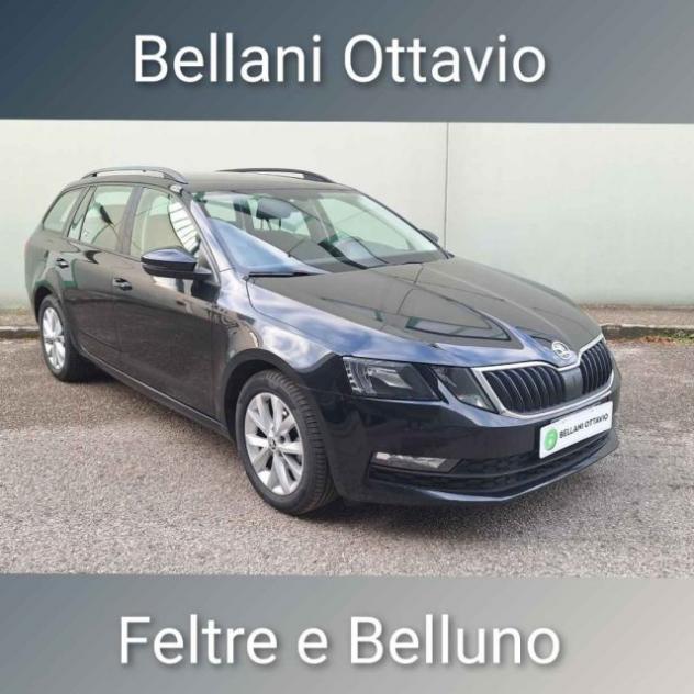 SKODA Octavia 1.6 TDI SCR 115 CV DSG Wagon Executive rif. 22939666
