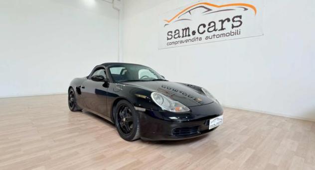 PORSCHE Boxster 2.5i 24V cat rif. 24000051 - Foto 7