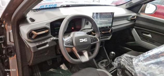 DACIA Duster Eco-G 100 CV Extreme SEMINUOVI rif. 24198812 - Foto 4