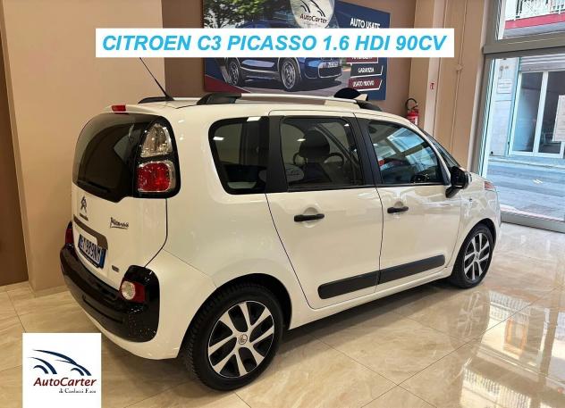 Citroen C3 1.6 HDI **AUTOMATICA**COME NUOVA - Foto 4