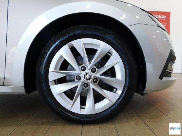 SKODA Octavia 2.0 TDI EVO SCR DSG Wagon Style - Foto 5