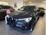 ALFA ROMEO STELVIO VELOCE 2.2 210CV Q4 PELLE NAVI CAM ANNO 2023