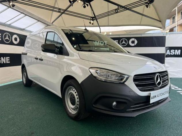 MERCEDES-BENZ Citan 1.5 110 CDI Furgone Extralong listino iva esclusa rif. 24024684
