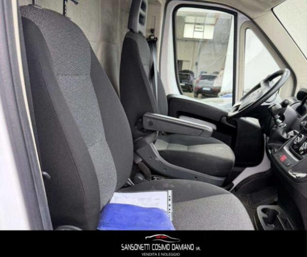 FIAT Ducato 28 2.3 MJT 120CV PC-TN Furgone rif. 23953114 - Foto 7