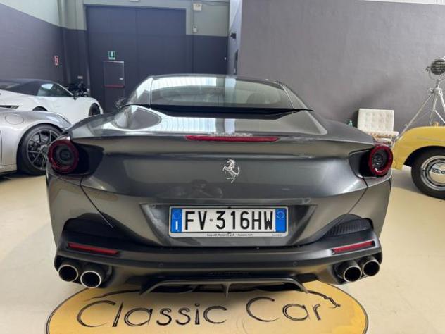 FERRARI Portofino PORTOFINO/ SCUDETTI / TAGLIANDI UFF rif. 24016354 - Foto 10