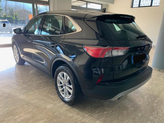 Ford Kuga 2.0 EcoBlue Hybrid 150 CV 2WD Titanium - Foto 4
