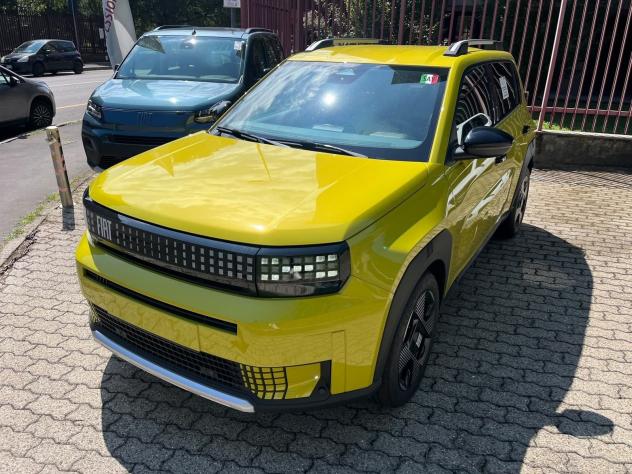 FIAT Grande Panda Grande Panda 1.2 hybrid La Prima 110cv edct