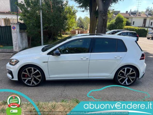 VOLKSWAGEN Golf GTI Performance 2.0 245 CV TSI DSG 5p. BMT rif. 23969309 - Foto 5