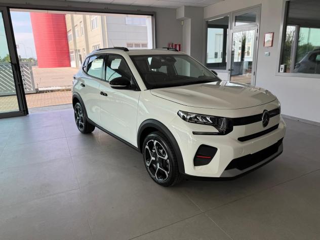 Citroën C3 Turbo 100 cv Manuale PLUS CON 8 ANNI DI GARANZIA