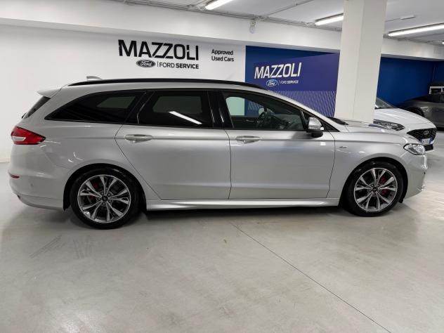 Ford Mondeo 2.0 EcoBlue 150cv S&S Auto ST-Line - Foto 8