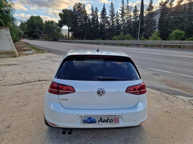Volkswagen Golf 7..5 GTD 2.0 TDI 184cv - Foto 5