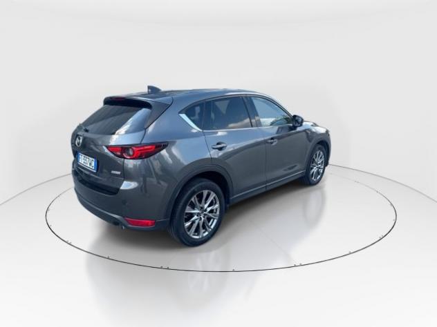 MAZDA CX-5 2.2L Skyactiv-D 184 CV AWD Signature rif. 24106075 - Foto 5