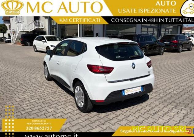 RENAULT Clio 1.2 75CV GPL 5 porte Live rif. 23815647 - Foto 4