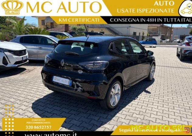 RENAULT Clio TCe 100 CV GPL 5 porte Equilibre PROMO FINAZIAMENT rif. 23906113 - Foto 6