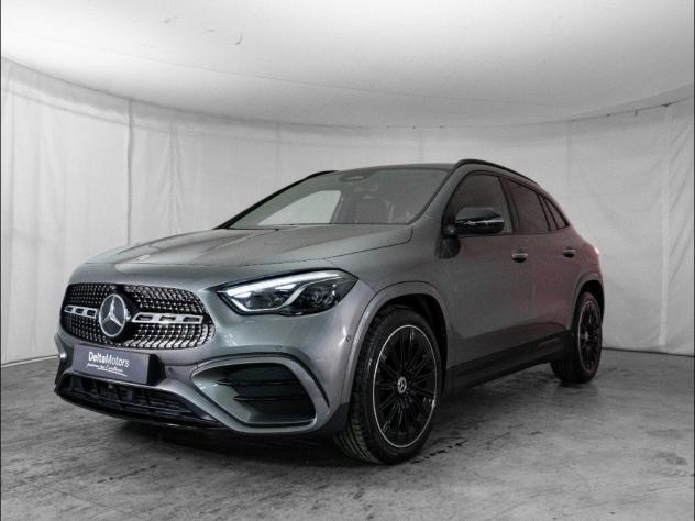 Mercedes-Benz GLA 200 d automatic