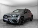 Mercedes-Benz GLA 200 d automatic