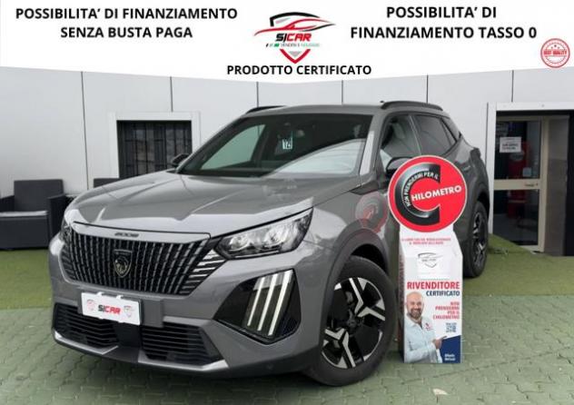 PEUGEOT 2008 BlueHDi 130 S&S EAT8 Allure rif. 23257077
