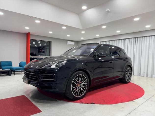 Porsche Cayenne 3.0 V6 UNICO PROPRIETARIO TAGLIANDI UFFICIALI - Foto 3