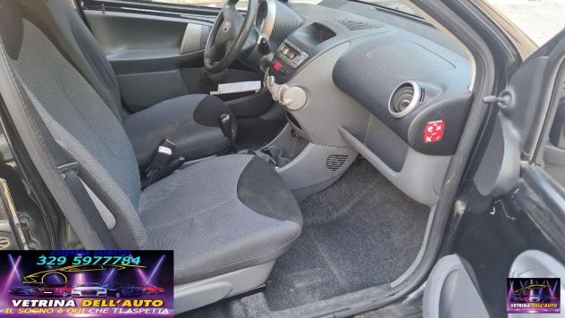 TOYOTA - Aygo - 12V VVT-i 5 porte - Foto 5