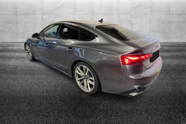 AUDI A5 SPB 40 TFSI S tronic S line edition rif. 23758562 - Foto 4