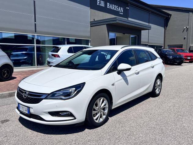 Opel Astra 1.6 CDTI Business 110cv S&S MT6