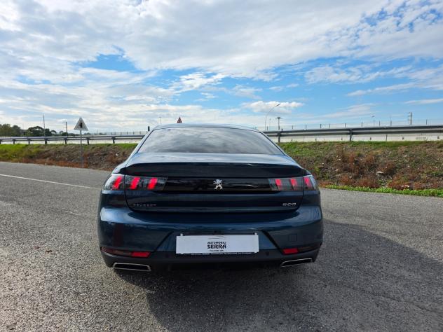 Peugeot 508 BlueHDi 130 Stop&Start EAT8 Allure - Foto 6