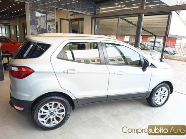 FORD EcoSport 1.5 TDCi 95 CV Business rif. 24039069 - Foto 8