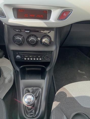 CITROEN C3 1.4 Exclusive METANO rif. 23468569 - Foto 6