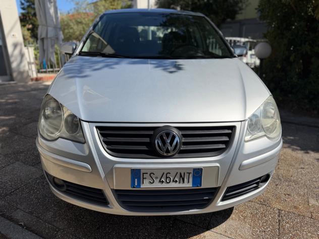 Volkswagen Polo 1.4/80CV 16V 5p. Comfort. BiFuel G - Foto 5