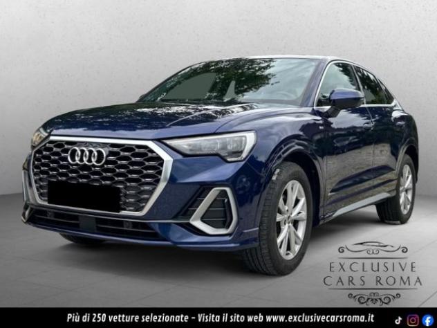 AUDI Q3 SPB 35 TDI S tronic S line Sline rif. 23033906