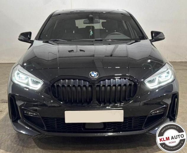 BMW 118 i 5p. M sport F40 aut tetto Pano + virtual rif. 24088593 - Foto 2