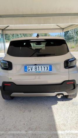JEEP Avenger 1.2 Turbo MHEV SUMMIT AUTOMATICA HYBRID rif. 23865584