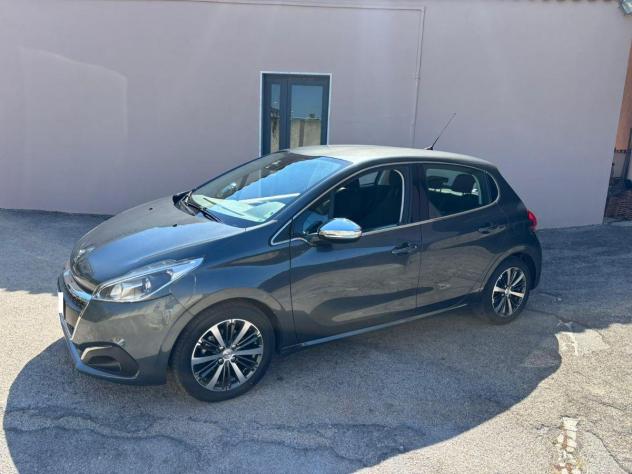 PEUGEOT 208 1.6 BlueHDi 100 S&S 5p.Allure
