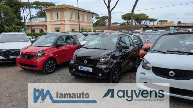 SMART ForTwo 1.0cc PASSION TWINAMIC 71cv rif. 23803503