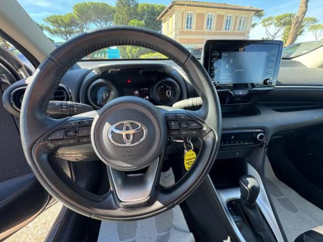 TOYOTA Yaris HYBRID Trend 1.5cc 116cv(92cv) CAMERA POST. AUTOM. rif. 24199136 - Foto 5
