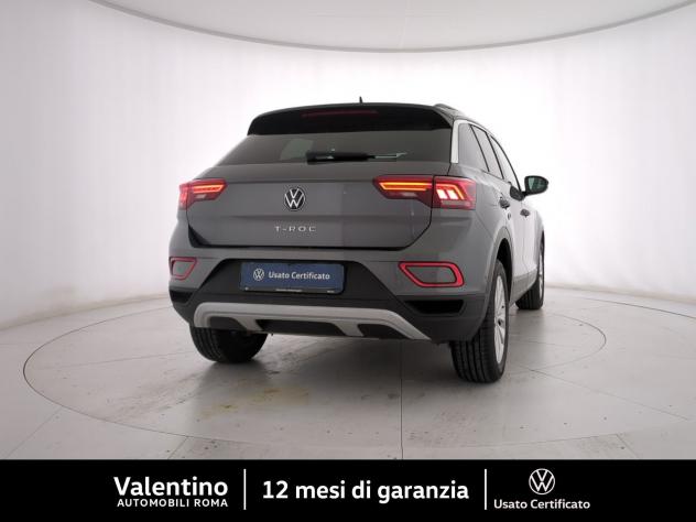 Volkswagen T-Roc 1.5 TSI DSG ACT Life - Foto 3