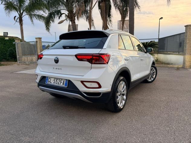 Volkswagen T-Roc 2.0 TDI SCR Style Virtual/Led - Foto 2