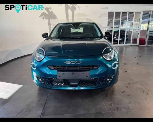 FIAT 600 IV 1.2 hybrid 110cv auto - Foto 2