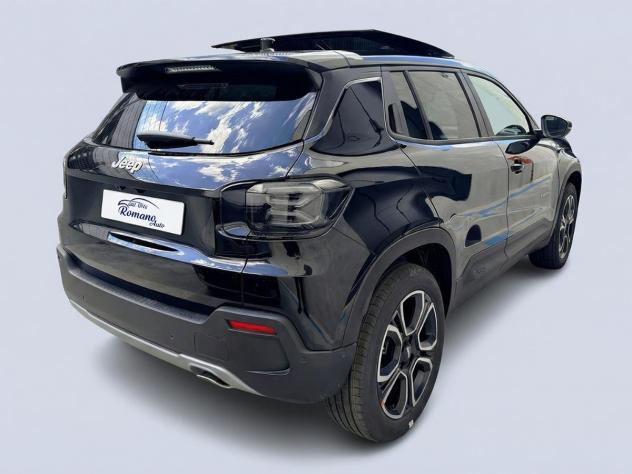 NEW JEEP - Avenger - 1.2 Turbo 110 CV MHEV Summit#TETTO APRIBILE! - Foto 4