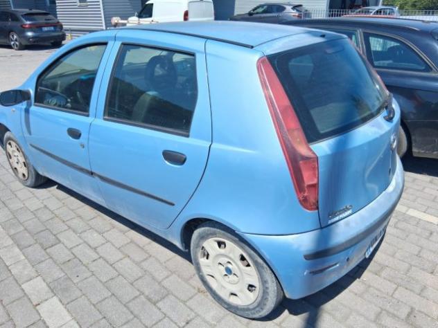 FIAT Punto 1.2 5 porte Active Natural Power OK NEOPATENTATI rif. 23856702 - Foto 4