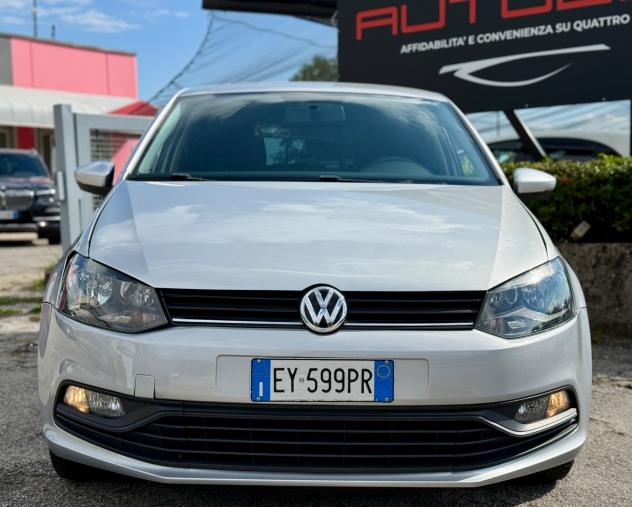 Volkswagen Polo 1.4 TDI 5p.2015 OK NEOPATENTATI - Foto 3