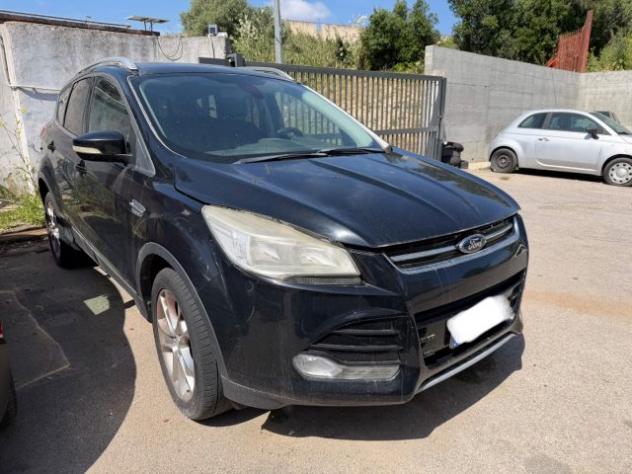 FORD Kuga 2.0 TDCi 163 CV cambio automatico rotto rif. 23550600 - Foto 4