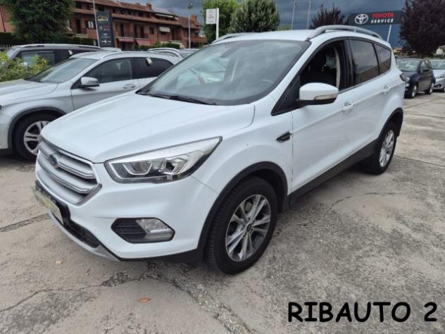 FORD Kuga 2.0 TDCI 150 CV S&S 2WD Vignale Euro6 rif. 24065959 - Foto 3