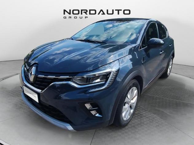 Renault Captur 2ª serie TCe 100 CV GPL Intens